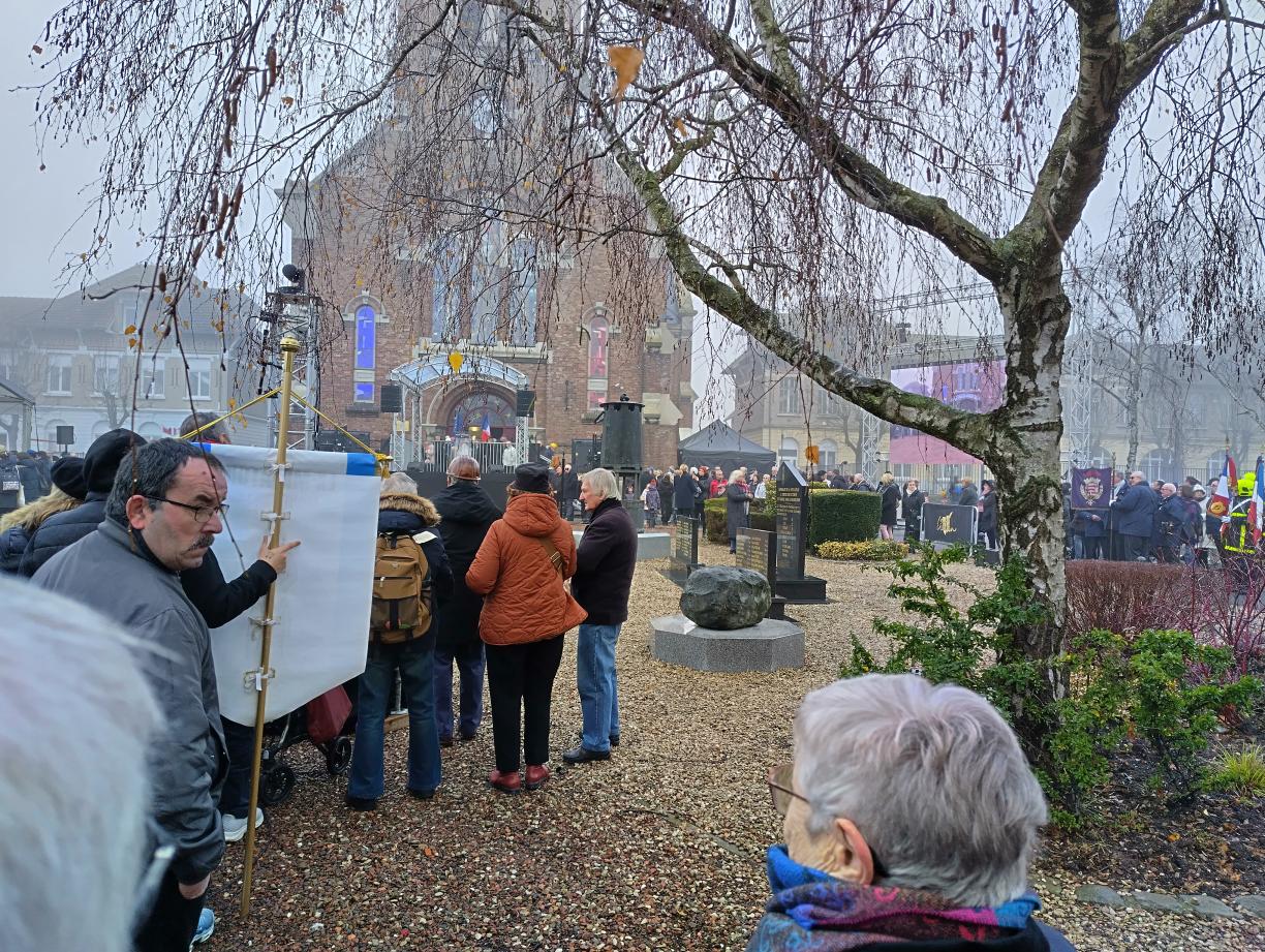 Liévin, 27 décembre 2024